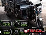 Moto, triciclos y carros