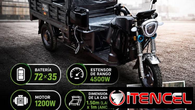 Moto, triciclos y carros