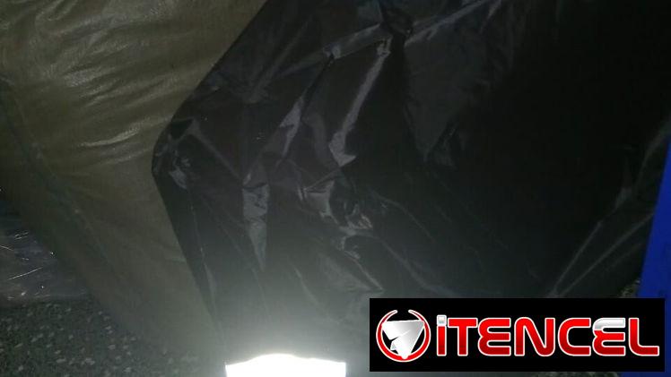Capa para Moto impermeable