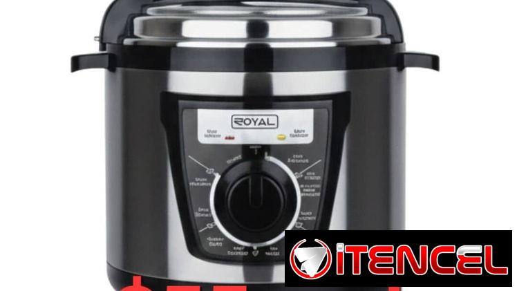 Olla reina Royal de 6 y 4 Lt y más (factura mensajería garantía) 53220916