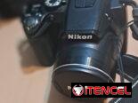 Vendo Camara Nikon con todos los accesorios Tripode, Bolso y más