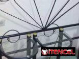 Camas de tuvo Todas las medidas