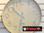 Reloj de Pared Decorativo