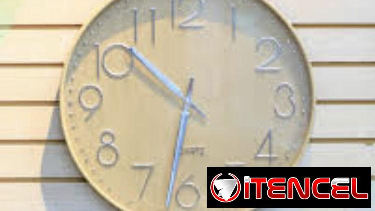 Reloj de Pared Decorativo