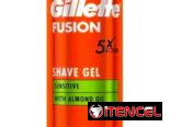 Shaved Gel
