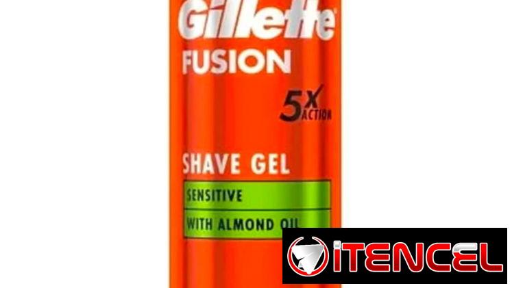 Shaved Gel
