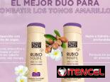 Set de Shampoo y Mascarilla Matizante Rubio Marfil