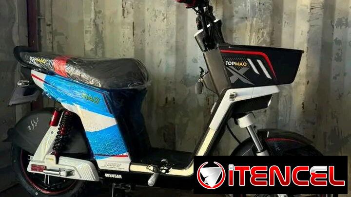 BICIMOTO #TOPMAQ #EVOLUTION 2026*🛵 💰(K)