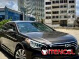 Hyundai Sonata 2017 Sport Salón en piel