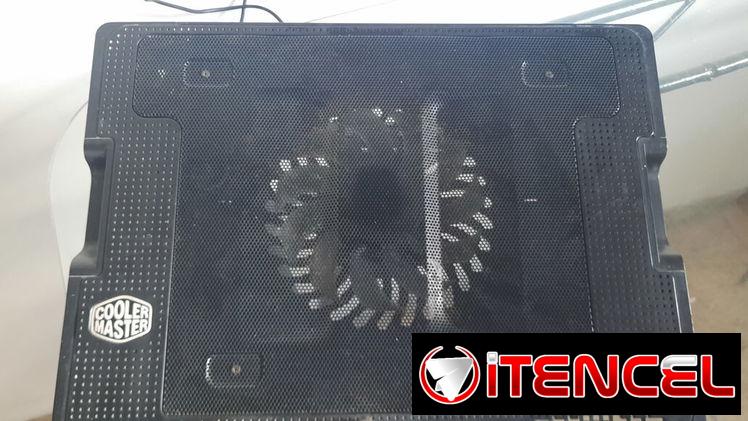 Base de refrigeración para laptop