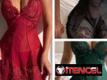Lenceria Bluson $8150 M,L,XL. 54671362 Jeiler