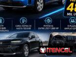 Honda Prologue  100 % eléctrico
