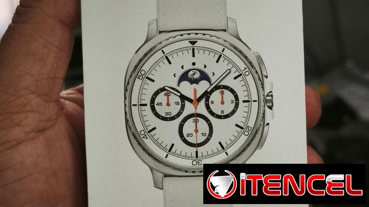 Samsung Galaxy Watch Classic 8