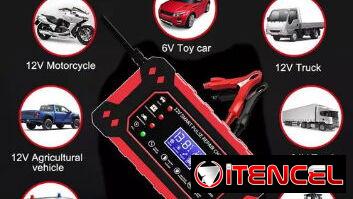 Cargador de 12v 10amp-53438836