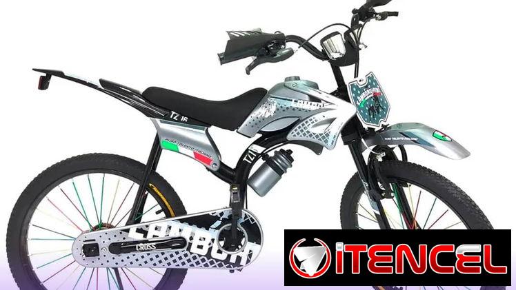 💥OFERTAZO💥 OFERTA :  *BICICLETA MONTAÑESA 20 ➕️ REGALO 🎁🎶