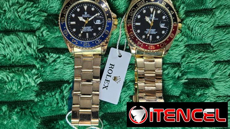 Reloj Rolex de hombre