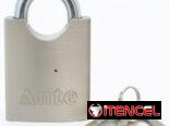 Candados de Seguridad – Con alarma, de cable y anti-corte