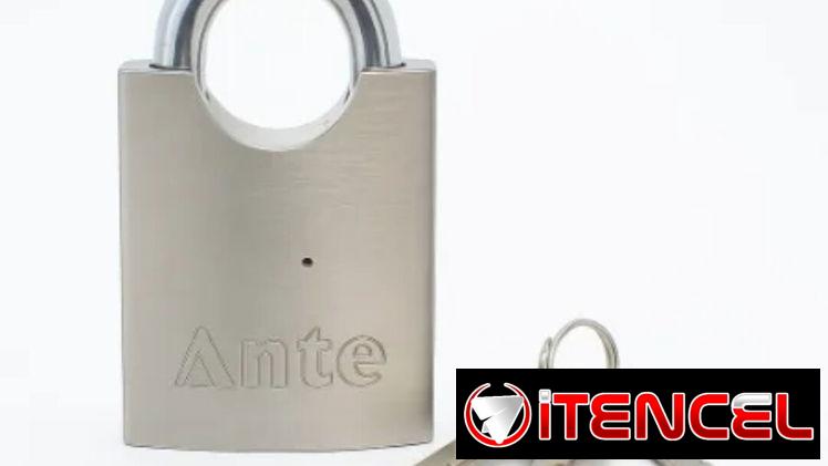 Candados de Seguridad – Con alarma, de cable y anti-corte