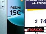 Celulares Xiaomi Redmi 15C