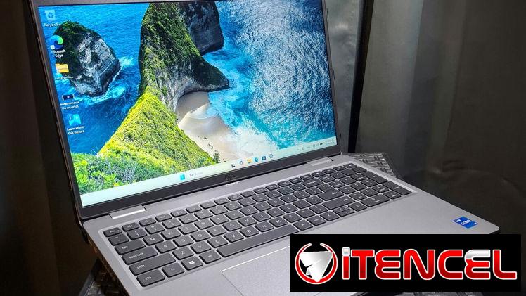 Laptop Dell Latitude 5520 traida de EEUU como nueva