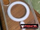 Forros muy buenos MagSafe para cargas magnéticas Anti Caídas para Samsung S24 Fe