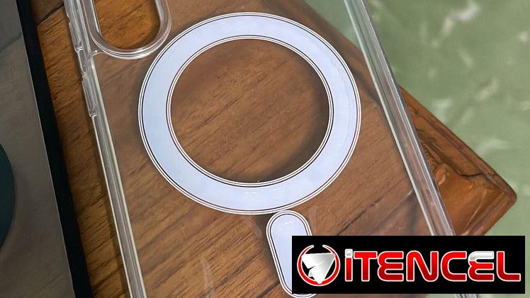 Forros muy buenos MagSafe para cargas magnéticas Anti Caídas para Samsung S24 Fe