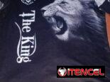 Juego de mono negro hombre talla M/L