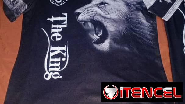 Juego de mono negro hombre talla M/L