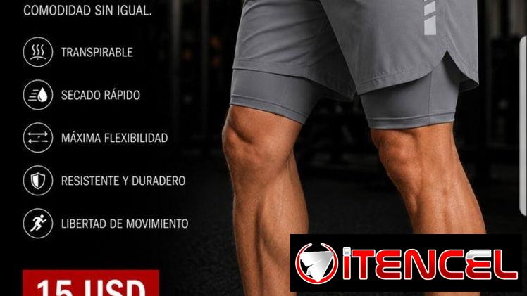 Short para Gym. Vedado 52888592
