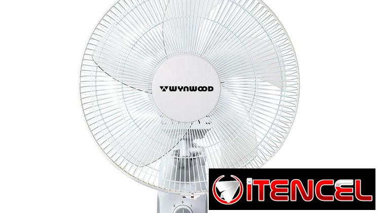 Ventilador de pared Wyndwood