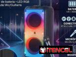 Bocina de fiesta NDR-1095p