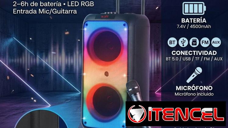 Bocina de fiesta NDR-1095p