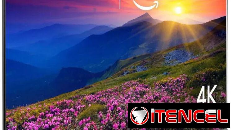 Smart TV Insignia 50″ 4K UHD | Fire TV Edition | Modelo 2025