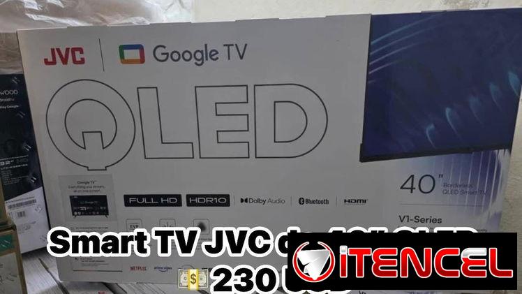 Televisores Smart TV