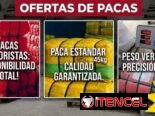 Pacas de ropa reciclada de procedencia europea