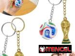 Llavero del mundial