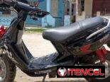 Moto de combustión