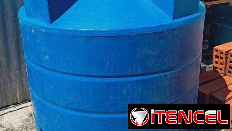 Tanques para agua 1000 lt 4 torres