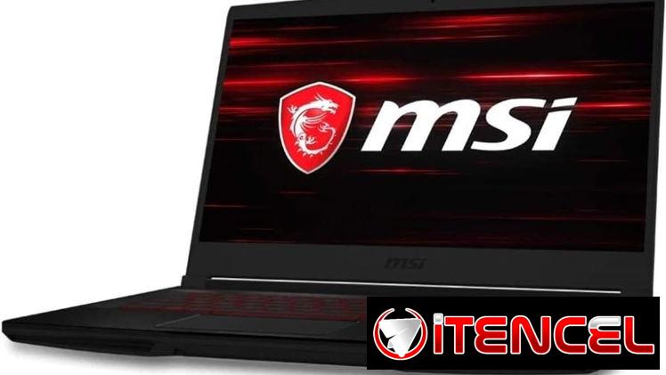 Mensajería Gratis Laptop MSI GF63 Thin (Intel Core i5-11400H)