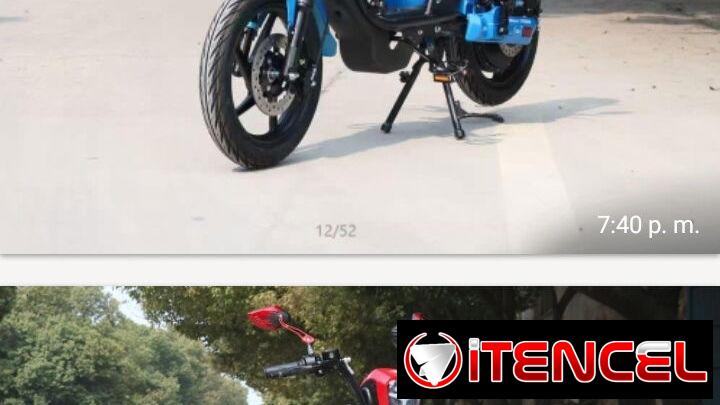 LLEGARON LAS  MOTOS  GRLLOS NO SE QUEDE SIN LA SUYA