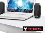 🔊 Logitech S150 USB Parlantes Estéreo Compactos | Sonido Digital Claro Para PC o Laptop 💻 Envío Disponible* + Garantía
