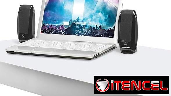 🔊 Logitech S150 USB Parlantes Estéreo Compactos | Sonido Digital Claro Para PC o Laptop 💻 Envío Disponible* + Garantía