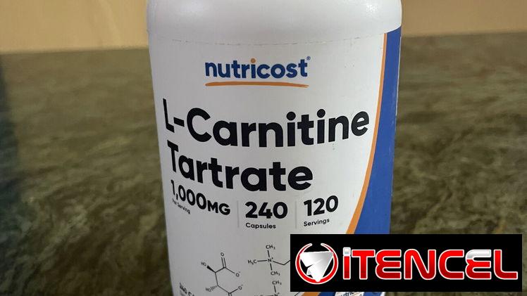 L – Carnitine tartrate