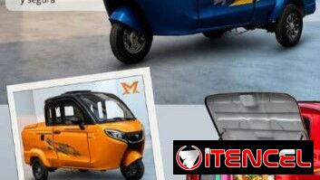 Triciclo Eléctrico