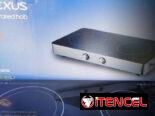 Cocinas infrarrojas simples y dobles