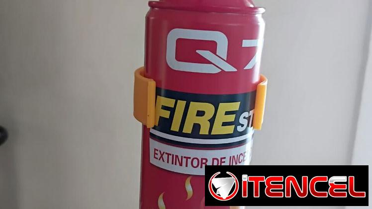 Extintores de Incendios en Aerosol 500 ml1.