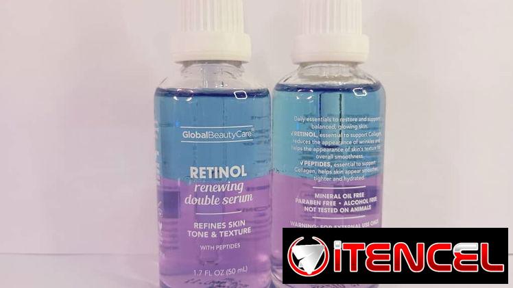 Cremas, exfoliantes, serum, limpiador facial antiacné, crema correctora de manchas