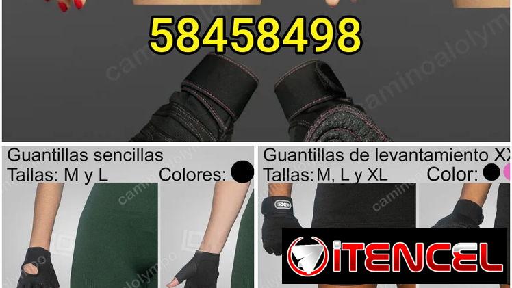 Guantillas para el gym