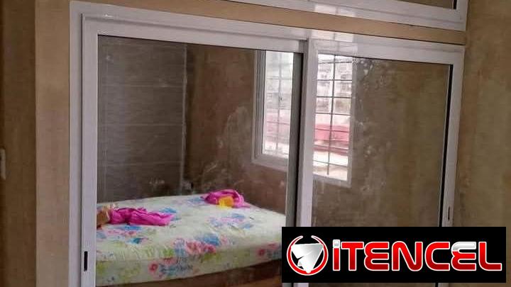 Puertas y ventanas de aluminio