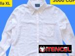 SE VENDE SAYA BLANCA CON SAYUELA PRECIO 6000 CUP